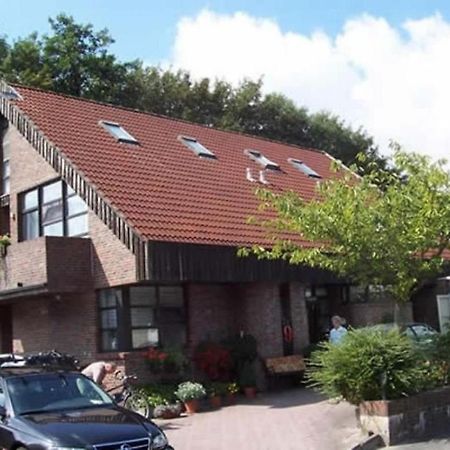 Ferien Im Wangerland - Haus Wiesenweg - Apartment 2 1Og Horumersiel Exteriör bild