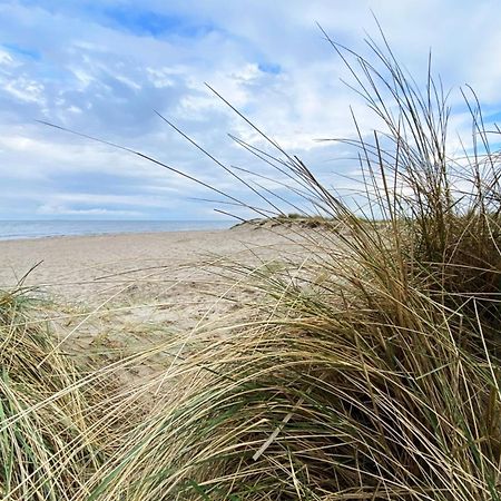 Ferien Im Wangerland - Haus Wiesenweg - Apartment 2 1Og Horumersiel Exteriör bild